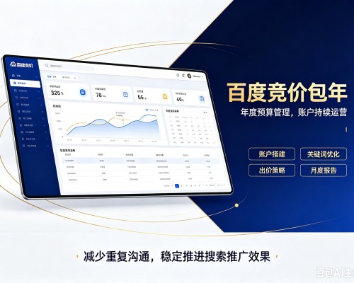 逊克百度竞价包年